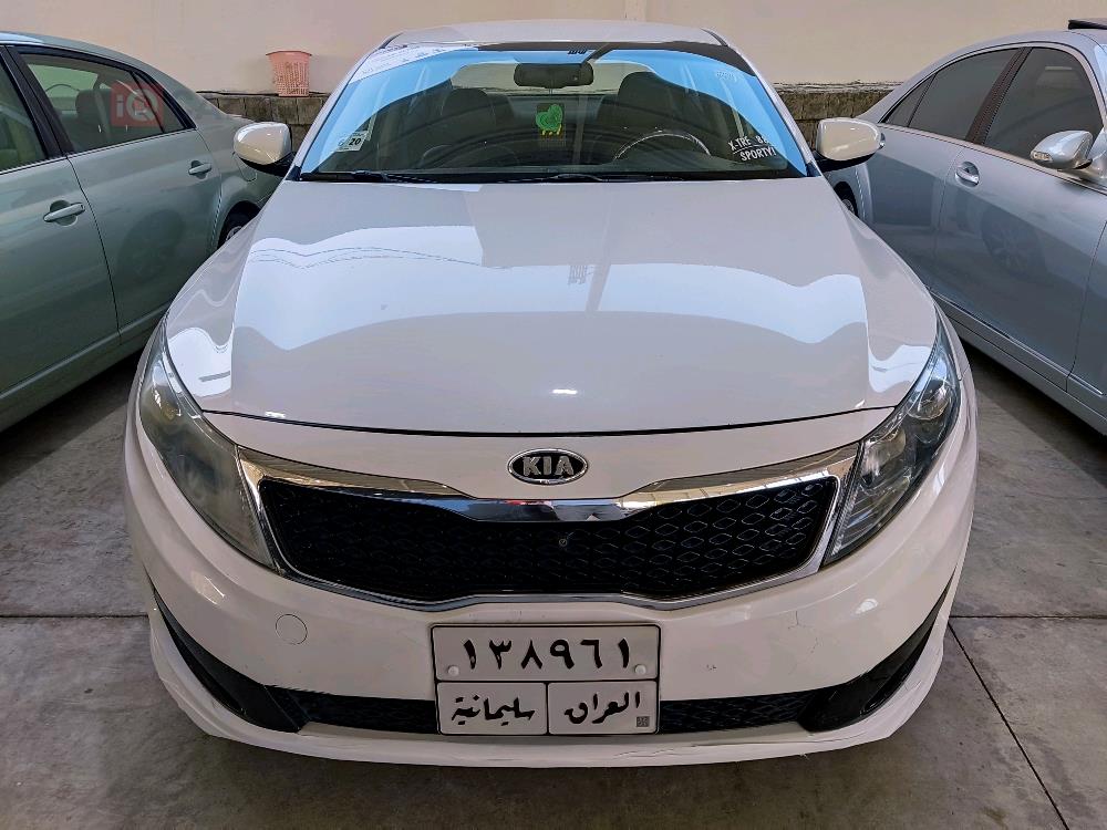 Kia Optima